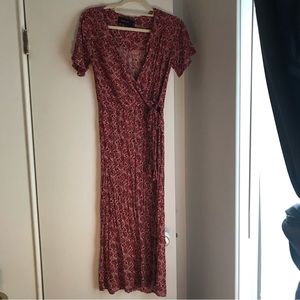 MINKPINK Maxi Dress
